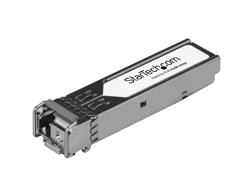 You Recently Viewed StarTech 10056H-ST 1000Base-BX SFP Transceiver Image